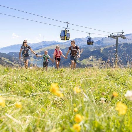 Ferienwohnung Schiestl Zell am Ziller Luaran gambar
