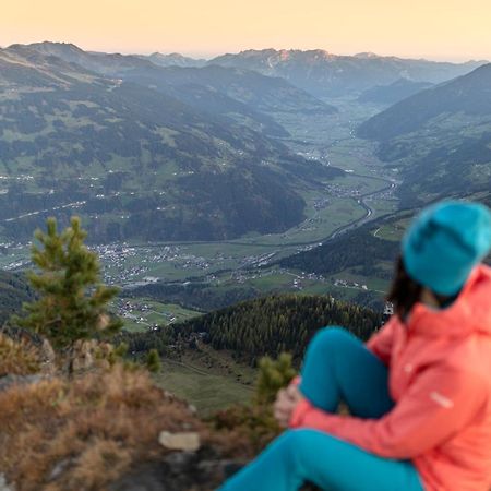Ferienwohnung Schiestl Zell am Ziller Luaran gambar