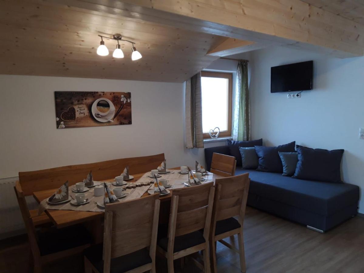 Ferienwohnung Schiestl Zell am Ziller Luaran gambar