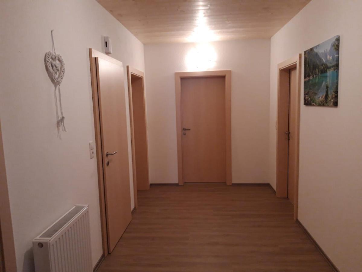 Ferienwohnung Schiestl Zell am Ziller Luaran gambar
