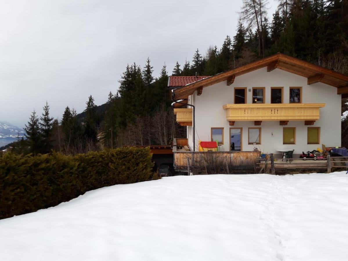 Ferienwohnung Schiestl Zell am Ziller Luaran gambar