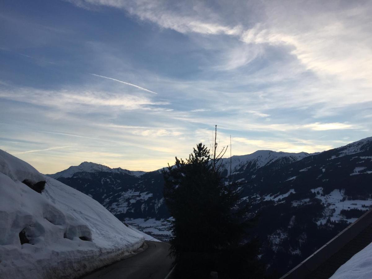 Ferienwohnung Schiestl Zell am Ziller Luaran gambar