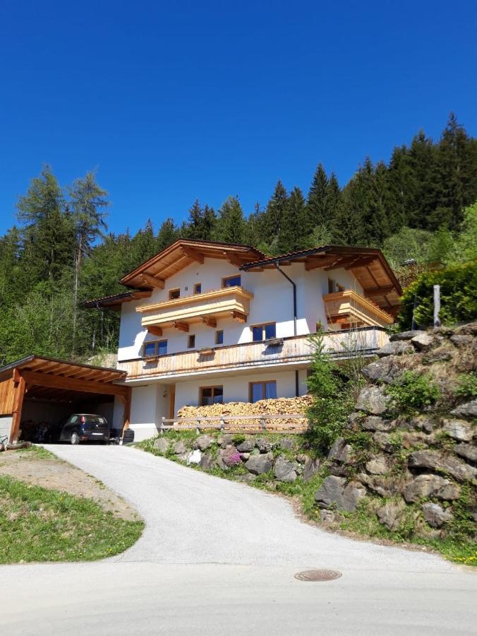 Ferienwohnung Schiestl Zell am Ziller Luaran gambar