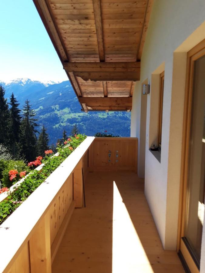 Ferienwohnung Schiestl Zell am Ziller Luaran gambar