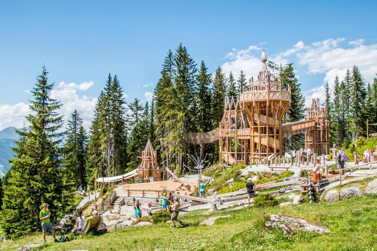 Ferienwohnung Schiestl Zell am Ziller Luaran gambar