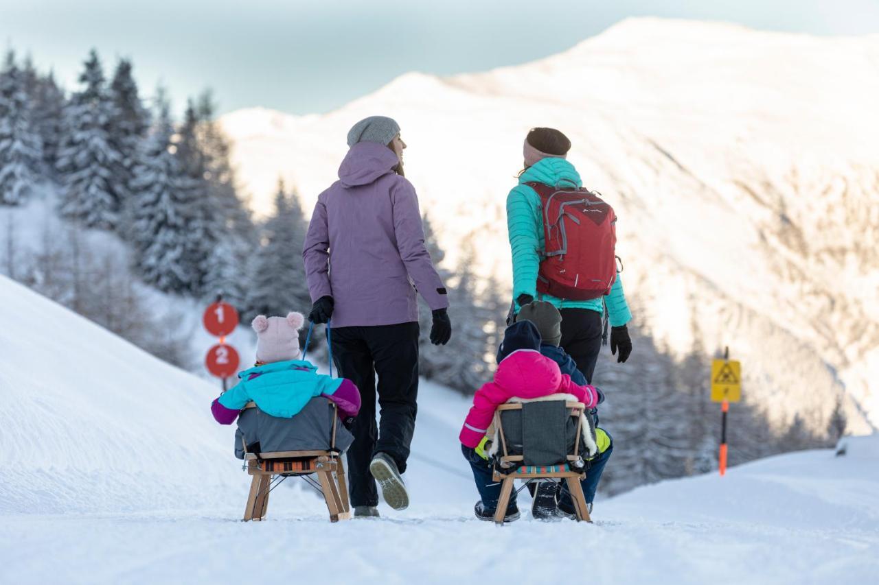 Ferienwohnung Schiestl Zell am Ziller Luaran gambar